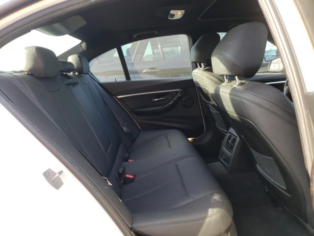 2016 BMW 328 I SULE WBA8E9C56GK647921