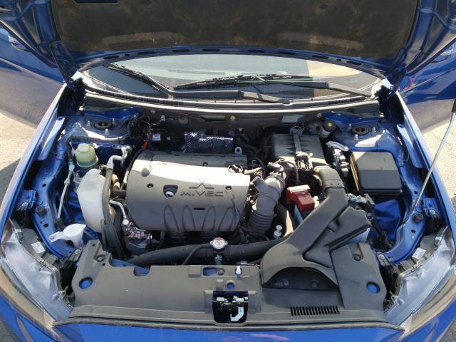 2017 MITSUBISHI LANCER ES JA32V2FW1HU001033