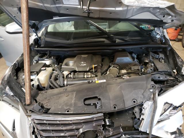 2019 LEXUS NX 300 BAS JTJBARBZ6K2189571