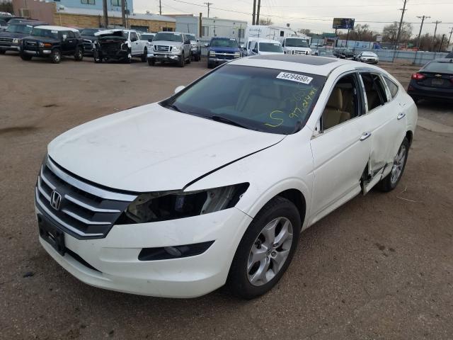 2011 HONDA ACCORD CRO 5J6TF2H54BL006841