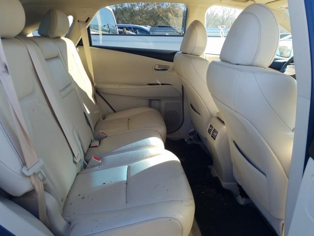 2015 LEXUS RX 350 2T2ZK1BAXFC169045