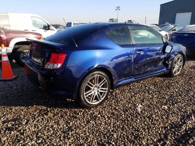 2011 TOYOTA SCION TC JTKJF5C7XB3010599