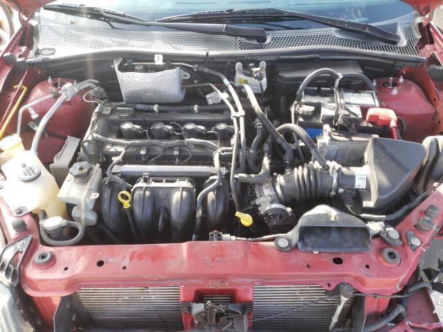 2010 FORD FOCUS SES 1FAHP3GN4AW120387