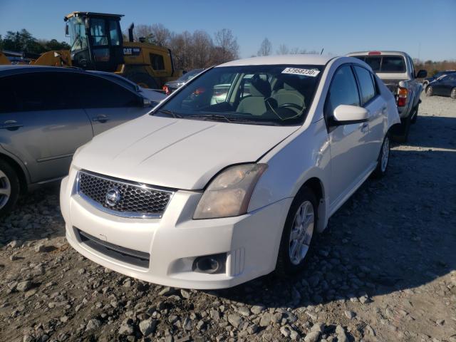 2012 NISSAN SENTRA 2.0 3N1AB6AP9CL623849