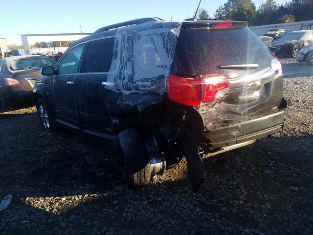 2015 GMC TERRAIN SL 2GKALSEK0F6263935
