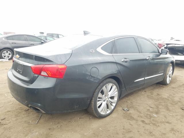 2015 CHEVROLET IMPALA LTZ 2G1165S3XF9141933
