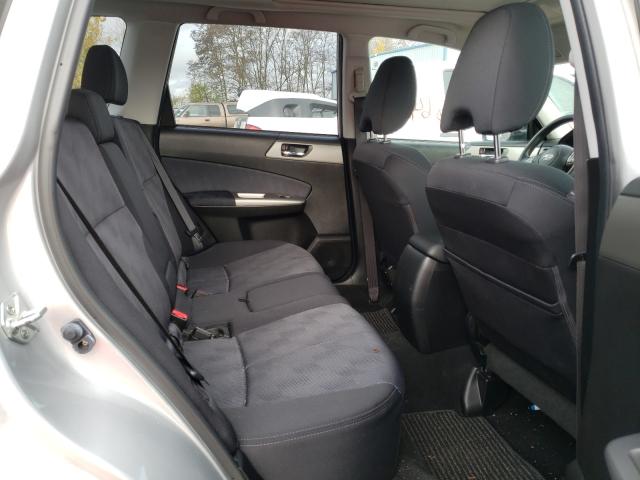 2010 SUBARU FORESTER 2 JF2SH6CC3AH805618