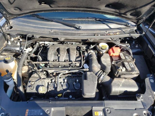 2017 FORD FLEX SEL 2FMHK6C8XHBA01955