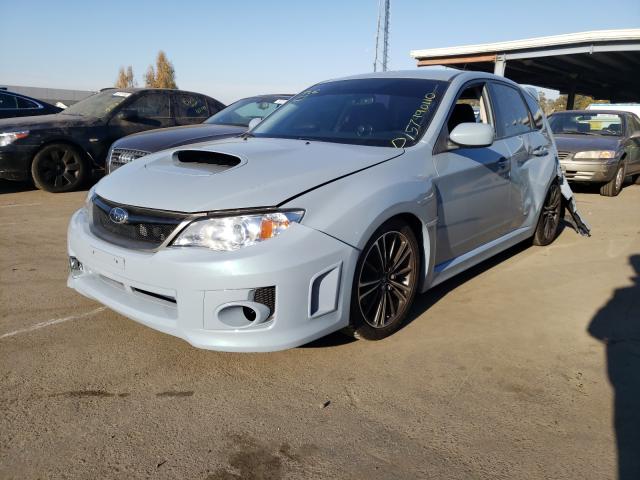 2014 SUBARU IMPREZA WR JF1GR7E66EG269375