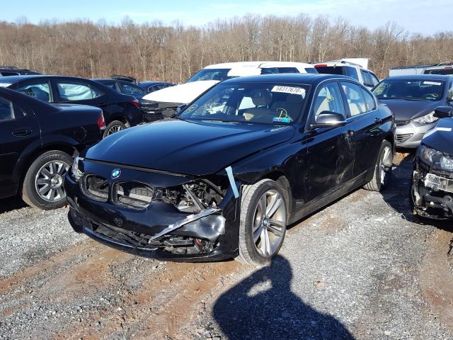 2018 BMW 330 XI WBA8D9C54JA615727