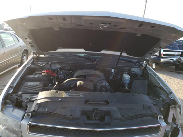2011 CHEVROLET TAHOE K150 1GNSKBE03BR106472