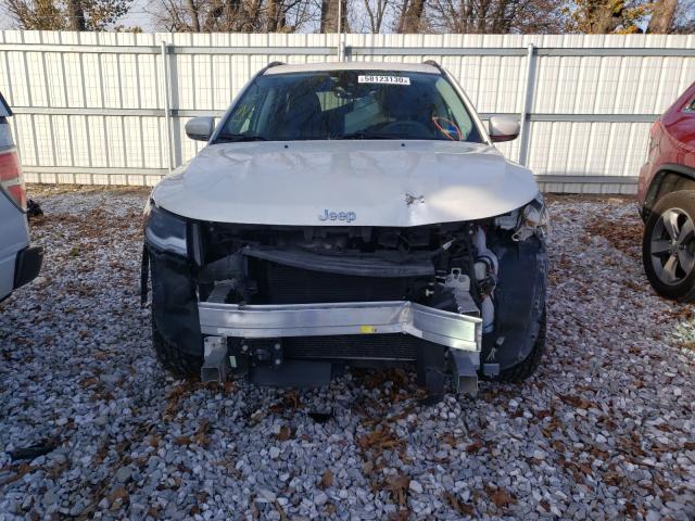 2017 JEEP COMPASS LI 3C4NJDCB4HT640458
