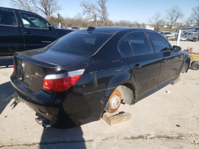 2006 BMW M5 VIN: WBSNB93596B582858 Lot: 58850340