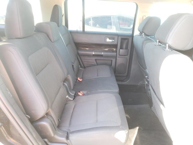 2013 FORD FLEX SEL 2FMGK5C89DBD39346