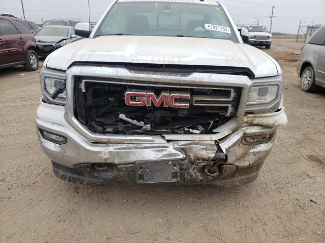 2018 GMC SIERRA K15 1GTV2MEC9JZ197788