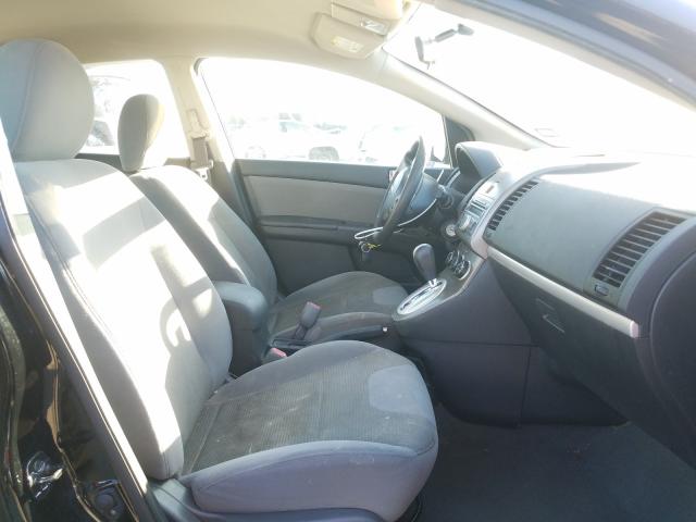 2012 NISSAN SENTRA 2.0 3N1AB6AP3CL753612