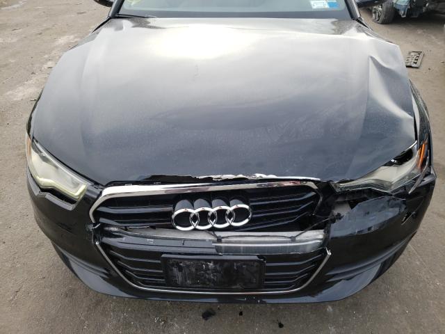 2013 AUDI A6 PREMIUM WAUGFAFC3DN037652
