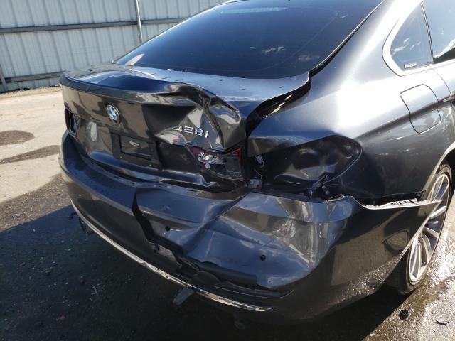 2015 BMW 428 I GRAN WBA4A5C50FD410413
