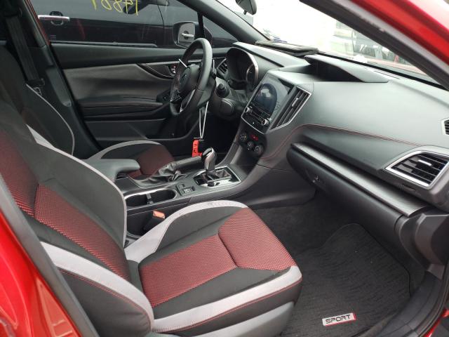 2020 SUBARU IMPREZA SP 4S3GTAM65L3705874