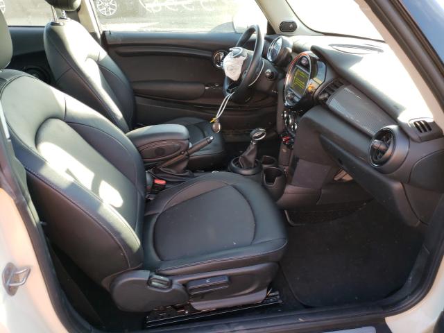 2017 MINI COOPER WMWXP5C36H2F61252