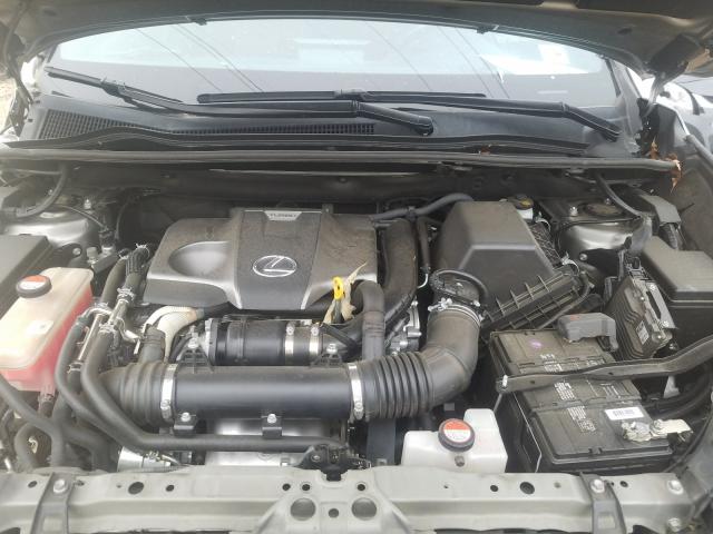 2015 LEXUS NX 200T JTJBARBZ4F2015410
