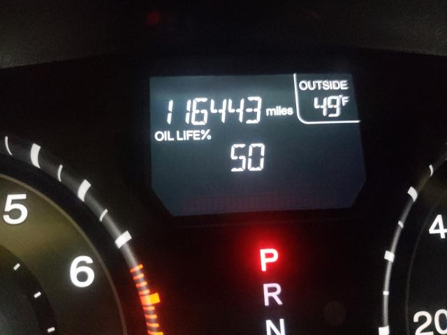 2014 HONDA ODYSSEY EX 5FNRL5H48EB054058