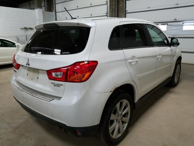 2014 MITSUBISHI OUTLANDER 4A4AR4AU2EE029876