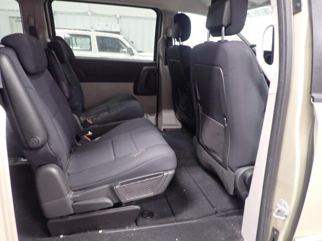 2010 DODGE GRAND CARA 2D4RN4DE3AR264006
