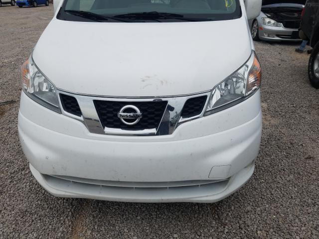 2017 NISSAN NV200 2.5S 3N6CM0KN3HK698616