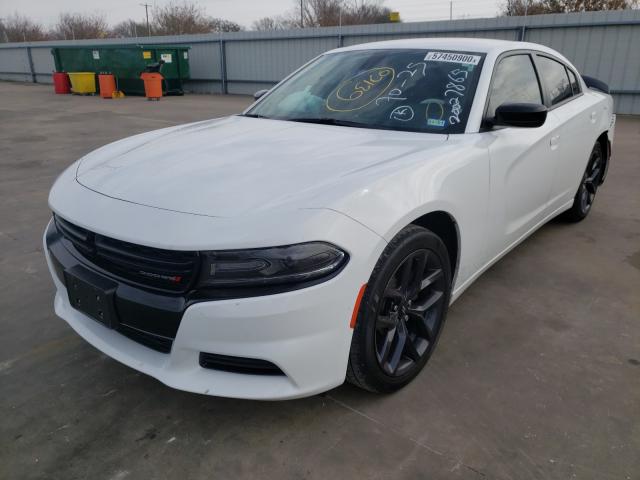2019 DODGE CHARGER SX 2C3CDXBG1KH726134