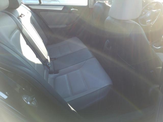 2013 VOLKSWAGEN JETTA HYBR 3VW637AJ5DM259942