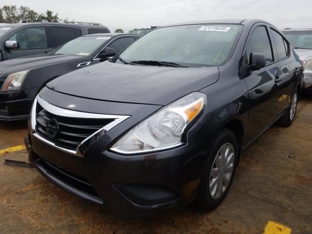 2015 NISSAN VERSA S 3N1CN7APXFL815422