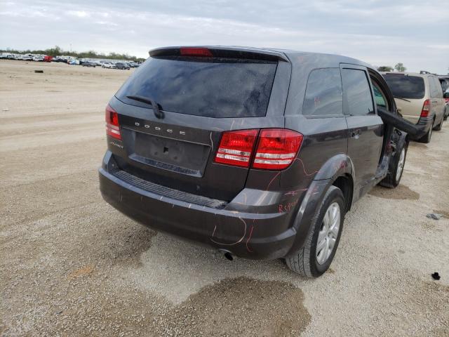 2014 DODGE JOURNEY SE 3C4PDCAB6ET268484