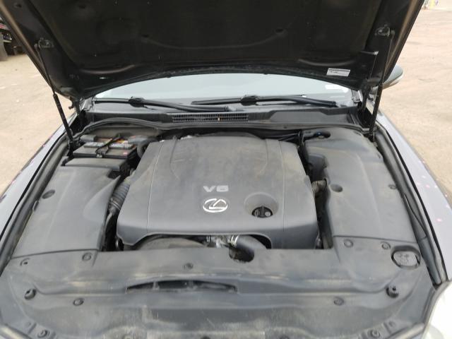 2010 LEXUS IS 250 JTHCF5C20A2033123