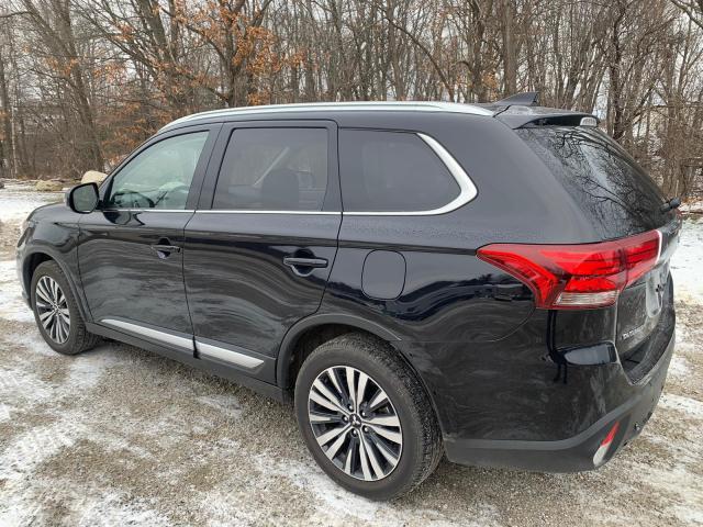 2020 MITSUBISHI OUTLANDER JA4AZ3A33LZ032830