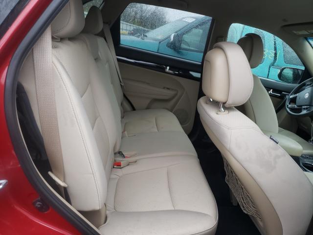 2011 KIA SORENTO BA 5XYKTCA12BG074462