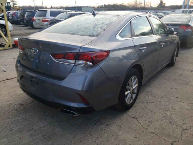 2018 HYUNDAI SONATA SE 5NPE24AF4JH704099
