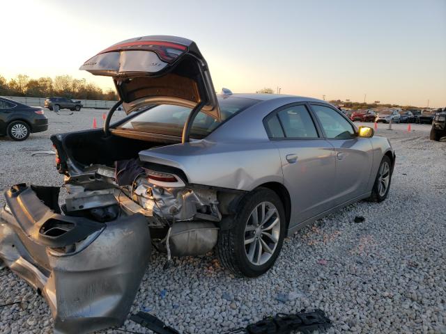 2016 DODGE CHARGER SX 2C3CDXHG2GH276668