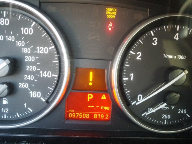2012 BMW 328 I SULE WBADW7C54CE729817