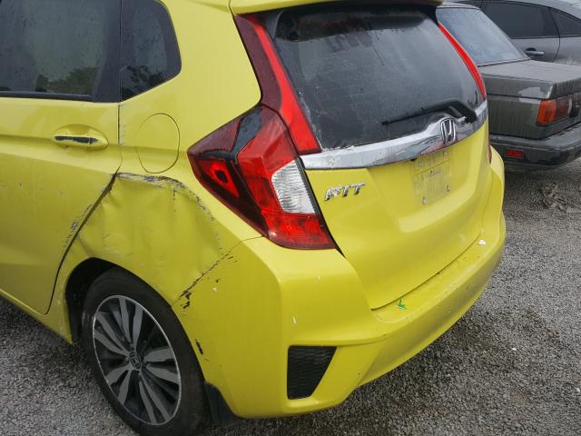 2016 HONDA FIT EX JHMGK5H71GX025884