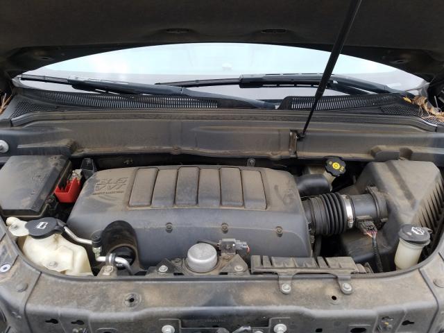 2010 GMC ACADIA SLE 1GKLRLED6AJ238726