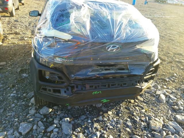 2020 HYUNDAI KONA SE KM8K12AA0LU458185