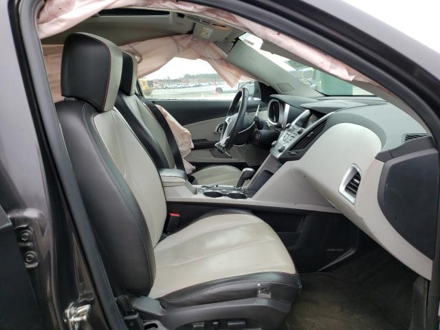 2015 CHEVROLET EQUINOX 2GNALCEK4F6249223