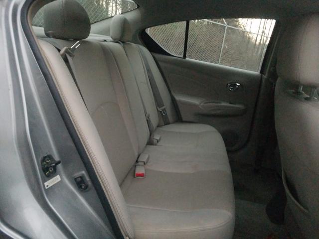 2014 NISSAN VERSA SV 3N1CN7AP2EL807345
