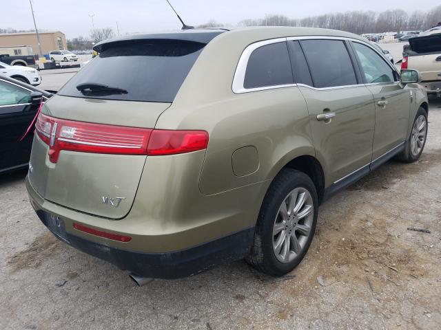 2013 LINCOLN MKT 2LMHJ5FK9DBL53413
