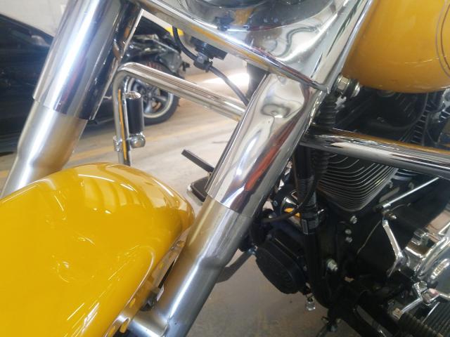 2012 HARLEY-DAVIDSON FLSTF FATB 1HD1BXV18CB031397
