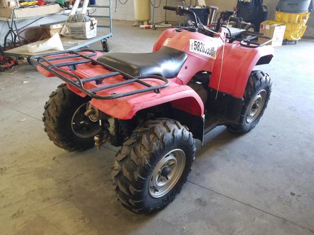2007 YAMAHA YFM350 FWA 5Y4AH15Y47A005621