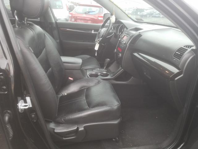 2011 KIA SORENTO 5XYKUDA28BG055362