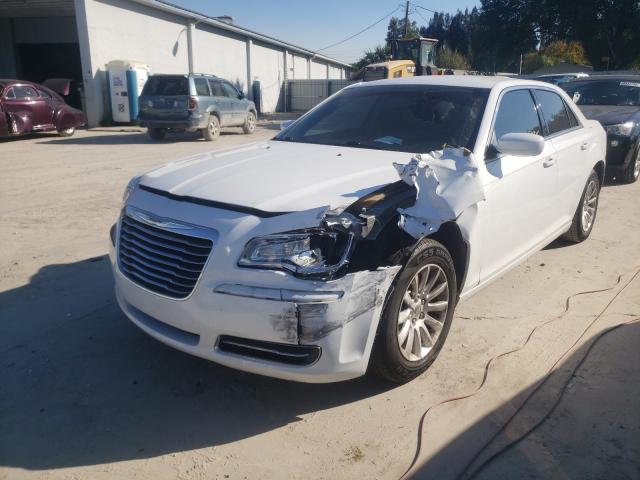 2013 CHRYSLER 300 2C3CCAAG0DH508660