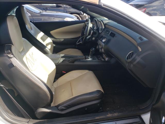 2011 CHEVROLET CAMARO 2SS 2G1FK3DJ6B9207910